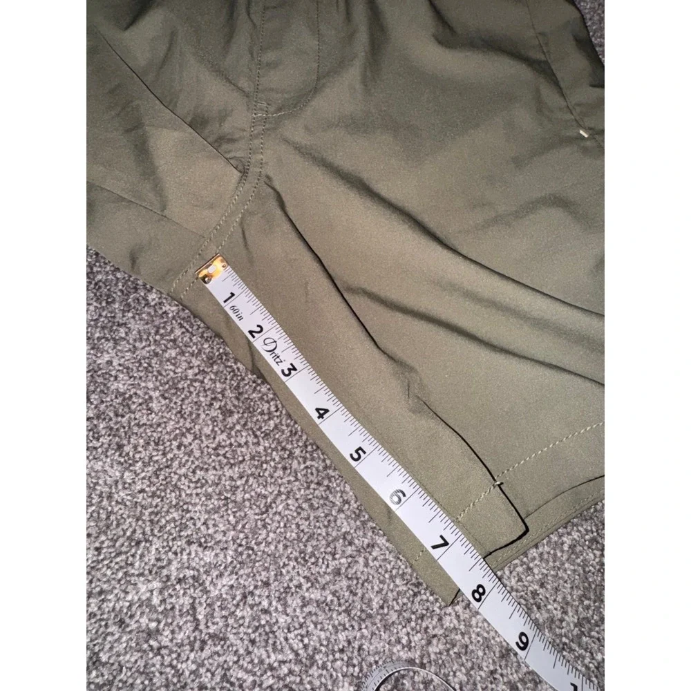 Gap‎ Fit Olive Green Boys Athletic Shorts